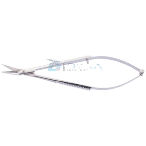 Mcclure Iris Scissors General surgery instruments - Product Image 1
