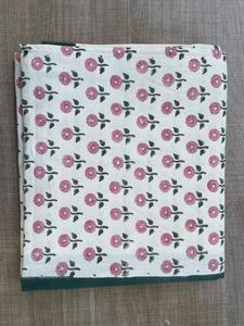 Bloc à main en coton, serviette de table imprimée, qualité supérieure, 1 pièce - Product Image 6