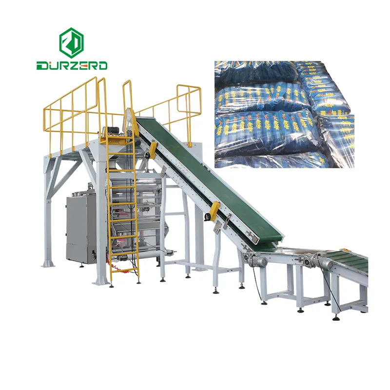 Automatische Snacks Secundaire Verpakking Machine Snacks Verpakking Machine