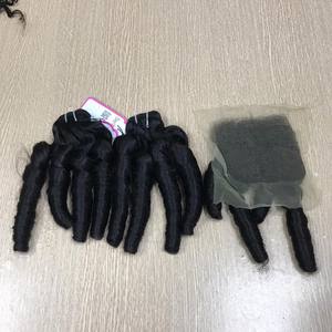 Missky — extensions de cheveux naturels, perruque bouclée et humide à Double trame faite Machine, qualité supérieure, prix vente en gros - Product Image 2