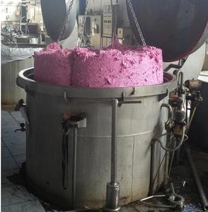 Machine de teinture automatique HT HP à fibres libres avec nouveau moteur automatique et composants du noyau de la pompe en état d'usage - Product Image 2