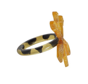 Anillo de Servilleta de Resina de Diseño, Hecho a Mano, para Mesa de Comedor, Anillos Decorativos para Servilletas, Anillo de Servilleta de Resina de Diseño - Product Image 2