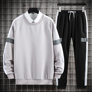 ชุดวอร์มเล่นฟุตบอล,ชุดวอร์มเล่นกีฬาสำหรับผู้ชายมีโลโก้แบบกำหนดเอง - Product Image 4