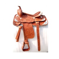 <strong>Best</strong> <strong>Selling</strong> English <strong>Horse</strong> <strong>Saddle</strong> Western Style Leather <strong>Saddle</strong>