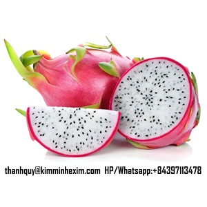 Fruta de dragón fresca/Pitaya, buena calidad, exportación, estándar, origen vietnamita - Product Image 3