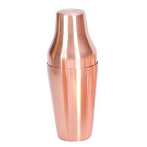 แก้วเชคเกอร์ทองเหลืองแบบเดี่ยว สำหรับงานเลี้ยงสังสรรค์ ใช้ในบาร์ ผสมค็อกเทล ไวน์  ขนาดตามสั่ง - Product Image 3