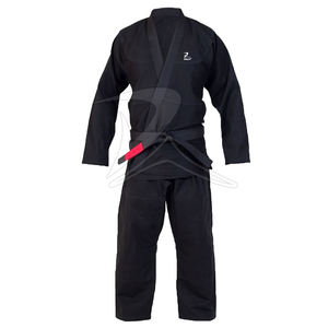 เครื่องแบบ JJJJ Jitsu Jitsu Gi ชุดศิลปะการต่อสู้ - Product Image 4