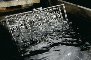 Cilindro de Aluminio de 0.6L para CO2 de Grado Alimenticio con Válvula para Máquina de Soda - Product Image 6