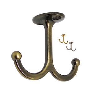 HOWTOOL-perchero colgante de alta resistencia para bata, Perchero de techo de Metal, A205 - Product Image 2