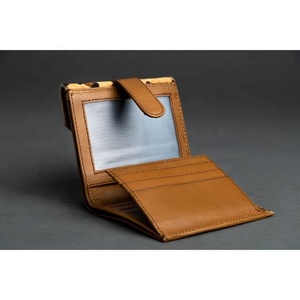 Nouveau fait à la main en cuir repoussé bandoulière portefeuille sac à main pour femmes Western peau de vache Turquoise Floral porte-carte portefeuille pour voyage - Product Image 6