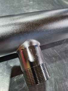 Collecteur en acier inoxydable, 304 et 316 l, pour booster et pompe - Product Image 6