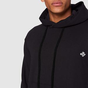 เสื้อฮู้ดดี้ทรงสลิมฟิตคุณภาพสูง ผลิตตามสั่ง ผ้าคอตตอนผสม ขายดี มีกระเป๋า - Product Image 2