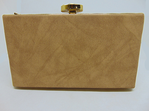 Pochette Vintage en laiton indien pour femmes, accessoire élégant, brodé à la main, style indien - Product Image 2
