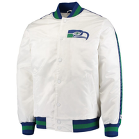 Nouveau design de haute qualité Veste de baseball décontractée en satin pour hommes