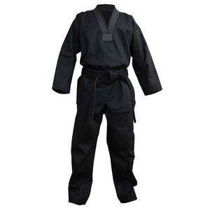 Venta al por mayor mejor diseño artes marciales Karate Taekwondo uniformes trajes con logotipo personalizado - Product Image 6
