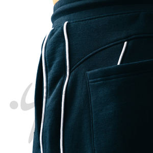 กางเกงวิ่งออกกำลังกายผ้าฝ้ายเอวกลางกางเกงฟิตเนสกางเกงฟิตเนสกางเกงฟิตเนสกางเกงวิ่งออกกำลังกายแบบลำลองออกแบบโลโก้ได้ตามต้องการสำหรับผู้ชาย2022 - Product Image 5