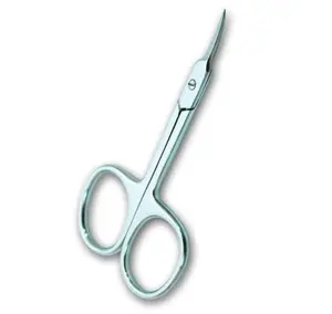 Arrow Point Scissor Very Sharp Manicure Cuticle Scissor Under Your Label With Cheap Prices