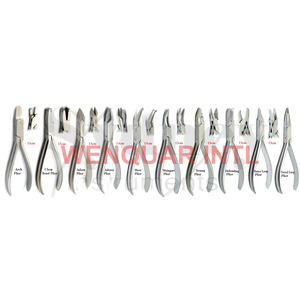 Alicates Dentales para Ortodoncia, Alambre para Doblar y Formar Arcos, Brackets Dentales - Product Image 5