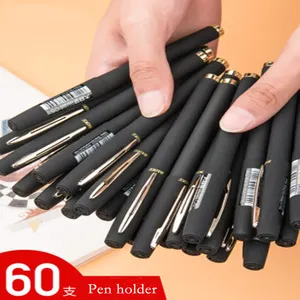 בסיטונאות חיכוך מחיק 0.5mm ג &#39;ל דיו עטים-קידום 0.35mm ג 'ל עט צעד אחד ג' ל פולני עט מבחן טוב ג 'ל דיו עט