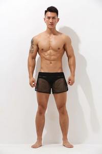 High Quality Mens <b>Shorts</b> Mesh Grid <b>Shorts</b> Quick Dry Swimming <b>Shorts</b> Swimwear Beach <b>Sport</b> <b>Short</b> - Product Image 4