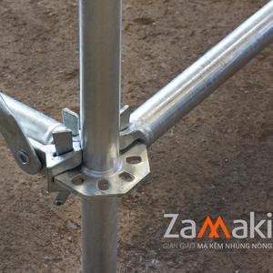 Ringlock système d'échafaudage de construction système de meilleur vendeur de V-Revêtement - Product Image 3