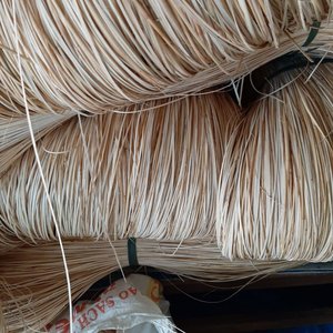 NOYAU DE ROTIN À PRIX BON MARCHÉ TAILLE DU CLIENT-ROULEAU DE SANGLES DE ROTIN BLANC FLEXIBLE À VENDRE - Product Image 6