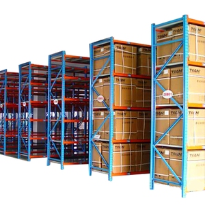 Guichang <strong>Heavy</strong> <strong>Duty</strong> Stacking Racks Storage Warehouse Rack <strong>Metal</strong> Pallet Units <strong>Shelving</strong> - Product Image 4