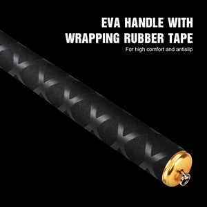 Goture 3.6-7.2m 超軽量 トラベル フィッシングロッド 携帯用 伸縮式 バス・クラッピーロッド カーボンファイバー 渓流釣竿 - Product Image 4