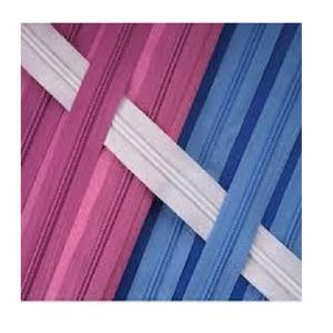 Cremallera de cadena larga con cierre automático abierto de nailon NO 5 - Product Image 6