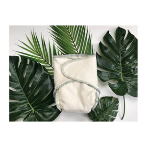 Couche en tissu de coton pour bébé, vente en gros, de bonne qualité - Product Image 1