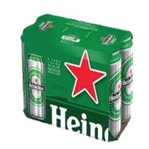 Bière Heineken, grande taille, 330ml, 500ml, bon marché, vente en gros - Product Image 1