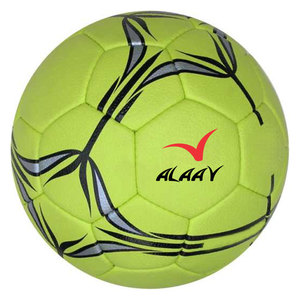 Alaay Pakistan Ballon de football durable PVC/PU/TPU Taille et couleur personnalisables avec logo personnalisé pour l'entraînement de football - Product Image 5