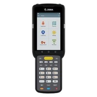 Lecteur RFID de milieu de gamme de pointe ZEBRA MC3330R Android 8.0 avec écran Corning Gorilla Glass de 4,0 pouces et 4 Go de RAM, portable