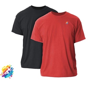 Camiseta de Algodón para Hombre de Manga Corta, Personalizable con su Diseño de Impresión, Ecológica, de Secado Rápido, Duradera y Suave - Venta al Por Mayor de Fábrica - Product Image 2