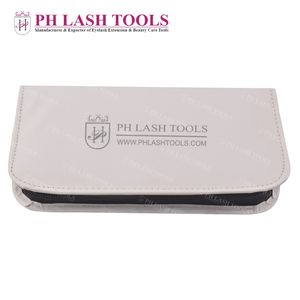 แหนบต่อขนตาแบบรูดซิป,ที่จับมีความยืดหยุ่นสำหรับแหนบ6ชิ้นฉลากส่วนตัวที่จับแบบซิปสำหรับแหนบ6ชิ้น - Product Image 5