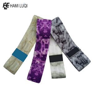 Bandes de résistance personnalisées en gros, bandes de fessiers, bandes d'exercice - Product Image 5