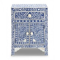 Tables latérales en os de chameau, meubles de console, à incrustation antique, meilleure qualité