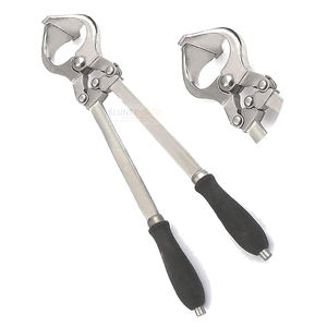 Instrumento veterinario de alta calidad, castrador inalámbrico para Toro Burdizzo, tamaño grande - Product Image 1