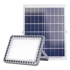 Iluminación <span class=keywords><strong>Exterior</strong></span> IP65, Reflector Impermeable con Control Remoto, Reflector LED de Alta Luminosidad, Reflector Solar de 100W - Product Image 1