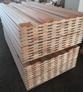 Đỏ <span class=keywords><strong>Meranti</strong></span> gỗ cho khung cửa và đúc-cao cấp sản phẩm gỗ tự nhiên - Product Image 3