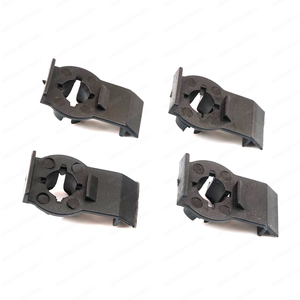 BCF784 Clips de fijación de ventana de 4 piezas 51338218383 para piezas de automóviles E46 Bross enviar desde Turquía - Product Image 1