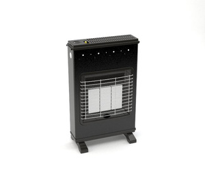 Vendite calde nuovo 2021 made in Italy design riscaldatore a Gas nero a parete a infrarossi con ventilatore per soggiorno - Product Image 1
