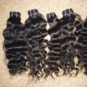 natural curly silk base lace closures in indian human hair suppliers in chennai