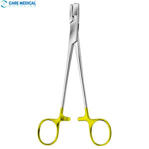 ลวดพันเกลียวสเตนเลสสำหรับผ่าตัดสัตว์เครื่องมือผ่าตัดสัตว์แบบใช้ซ้ำได้ - Product Image 2