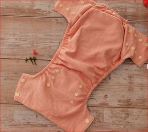 Couches en tissu lavable pour bébé, outil réutilisable de poche - Product Image 2