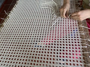 Natural Round Rattan Core Material <b>Bleached</b> Rattan Cane High Quality Best Standard Exporting in Vietnamese Factory - Product Image 4