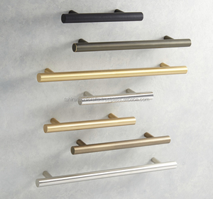 Poignées de bouton de porte en métal de haute qualité dans toutes les tailles Design accrocheur coloré pour la décoration intérieure Poignée de confort pour une utilisation en armoire - Product Image 1