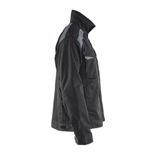 Wholesale Factory Sale Work Wear Construction <b>Worker</b> <b>Jacket</b> Industrial Workwear Clothing Wear <b>Jackets</b> - Product Image 2