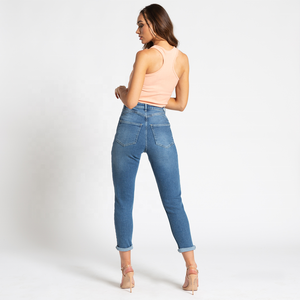 Gym Sports Crop Tops Seamless Streetwear Rib-Knit Fitness Running Vest Workout Bra Spring Summer Women Yoga Tank Tops - Product Image 3