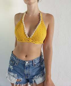 Made with Magic Crochet <b>Bikini</b> <b>set</b> - Product Image 1